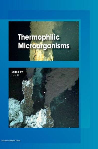 Cover for Fu-li Li · Thermophilic Microorganisms (Innbunden bok) (2015)