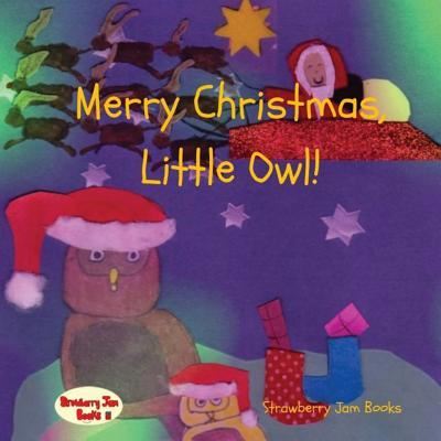 Cover for Hilary Hawkes · Merry Christmas, Little Owl! (Paperback Book) (2014)