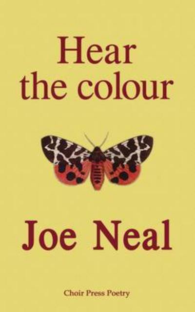 Cover for Joe Neal · Hear the Colour (Taschenbuch) (2015)