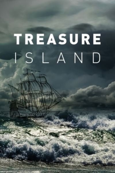 Cover for Robert Louis Stevenson · Treasure Island (Pocketbok) (2020)