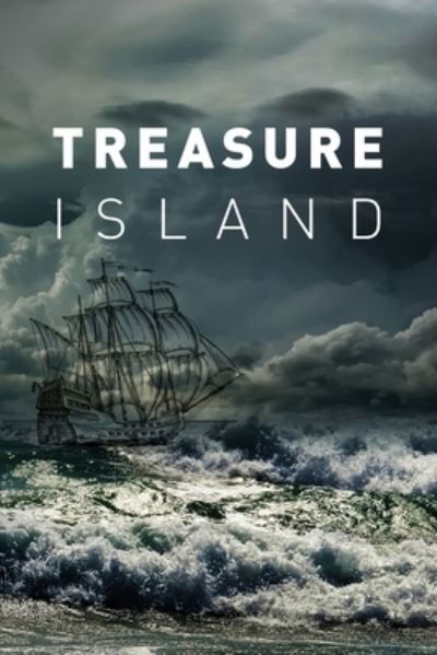 Cover for Robert Louis Stevenson · Treasure Island (Paperback Bog) (2020)