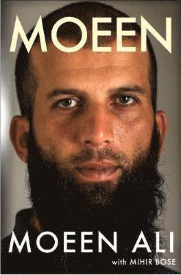 Cover for Moeen Ali · Moeen (Paperback Book) [Export / Airside edition] (2018)