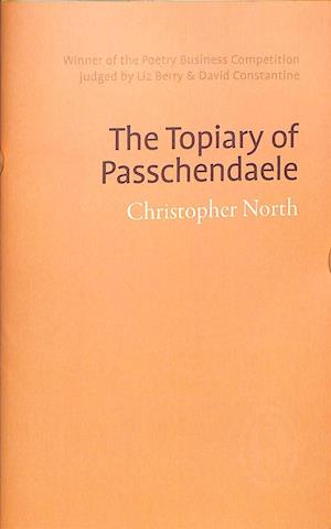 Cover for Christopher North · The Topiary of Passchendaele (Paperback Book) (2018)