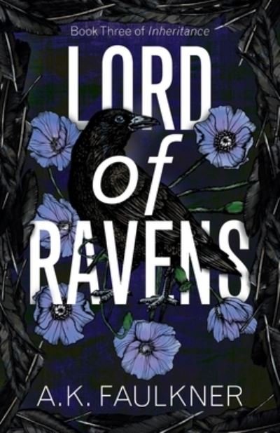 Cover for A K Faulkner · Lord of Ravens (Paperback Book) (2019)