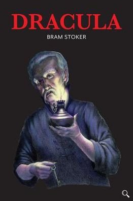 Cover for Bram Stoker · Dracula - Baker Street Readers (Hardcover bog) (2018)