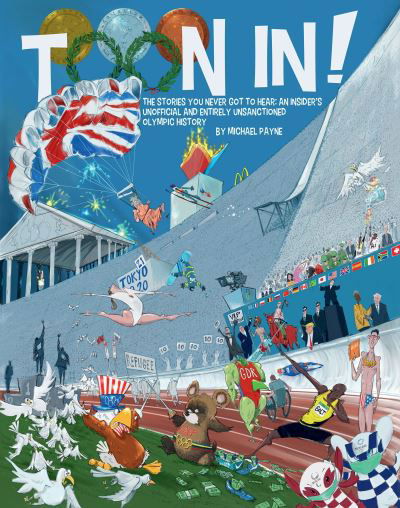 Toon In! - Michael Payne - Boeken - Vision Sports Publishing Ltd - 9781913412135 - 20 mei 2021