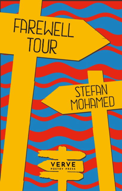 Cover for Stefan Mohamed · Farewell Tour (Paperback Bog) (2022)