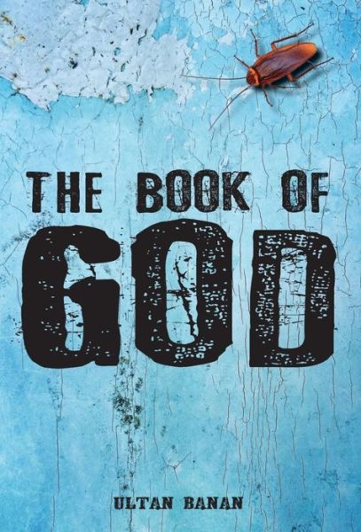 Cover for Ultan Banan · The Book of God (Hardcover Book) (2022)