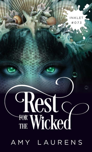 Cover for Amy Laurens · Rest For The Wicked (Pocketbok) (2022)