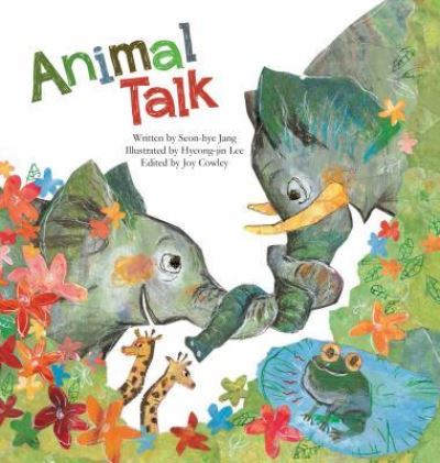 Cover for Seon-Hye Jang · Animal Talk Animal Communication (Book) (2017)