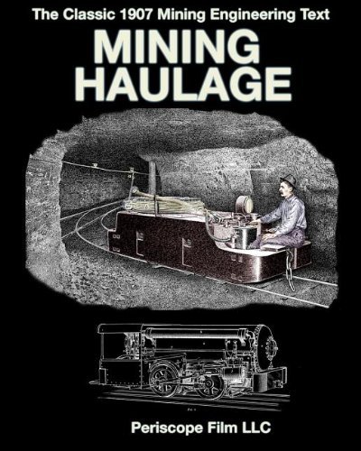 Cover for International Textbook Company · Mining Haulage (Paperback Book) (2010)