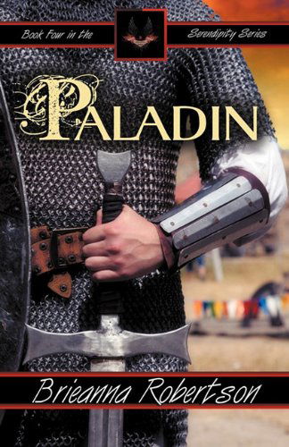 Cover for Brieanna Robertson · Paladin (Paperback Book) (2011)