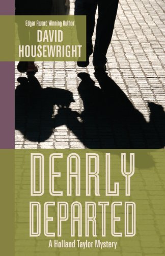 Cover for David Housewright · Dearly Departed (Paperback Book) (2013)