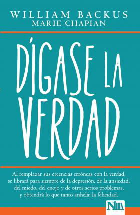 Cover for William Backus · Dígase La Verdad (Paperback Book) (2016)