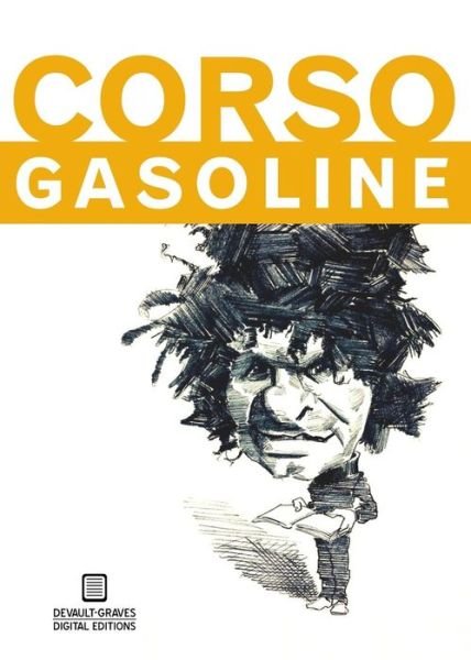 Cover for Gregory Corso · Gasoline (Paperback Bog) (2015)