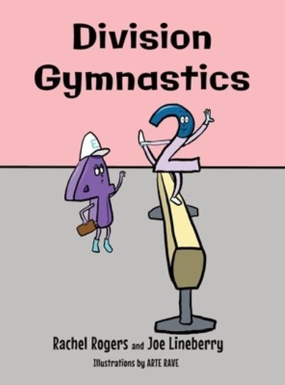 Cover for Rachel Rogers · Division Gymnastics (Gebundenes Buch) (2022)