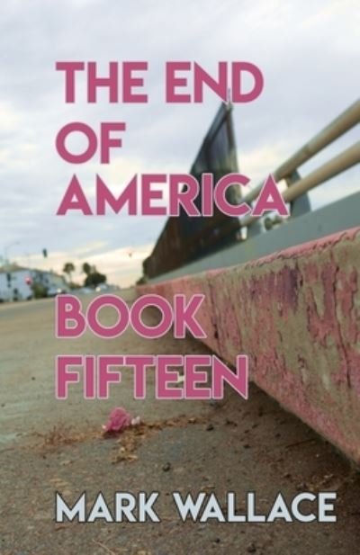 Cover for Mark Wallace · The End of America, Book Fifteen (Paperback Book) (2021)