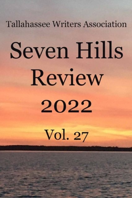Cover for Seven Hills Review 2022 (Paperback Book) (2022)