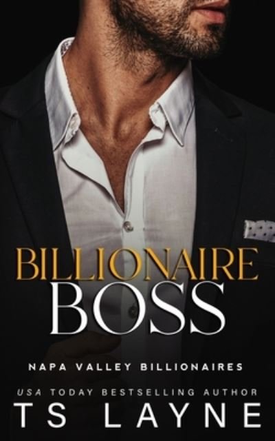 Cover for Ts Layne · Billionaire Boss - The Misters (Paperback Bog) (2019)