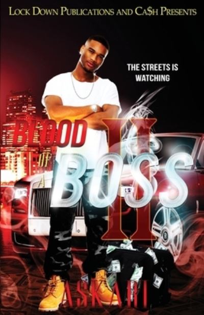 Blood of a Boss 2 - Askari - Książki - LOCK DOWN PUBLICATIONS - 9781948878135 - 20 marca 2018