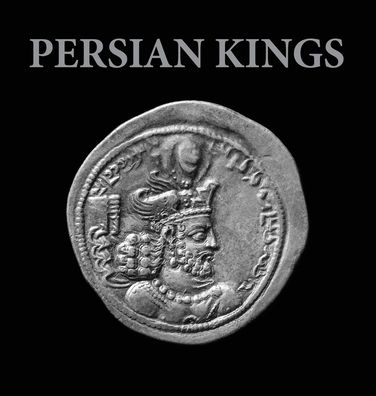 Cover for Keyvan Safdari · Persian Kings (Hardcover Book) (2019)