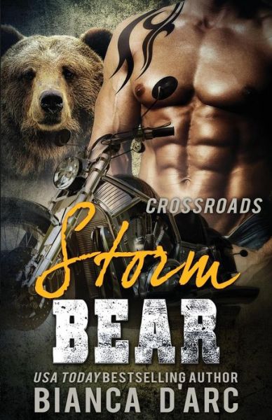 Cover for Bianca D'Arc · Storm Bear (Paperback Book) (2019)