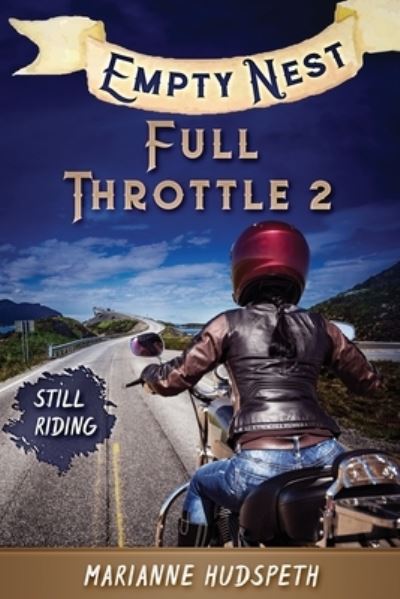 Cover for Marianne Hudspeth · Empty Nest Full Throttle 2 (Paperback Book) (2020)