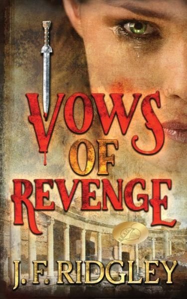 Cover for Jf Ridgley · Vows of Revenge (Paperback Book) (2021)