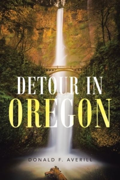 Cover for Donald F. Averill · Detour in Oregon (Buch) (2022)