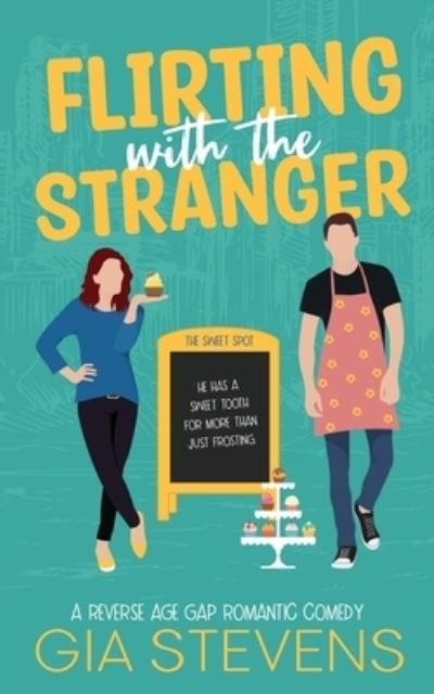 Flirting with the Stranger - Gia Stevens - Books - Gia Stevens Books - 9781958286135 - March 20, 2023