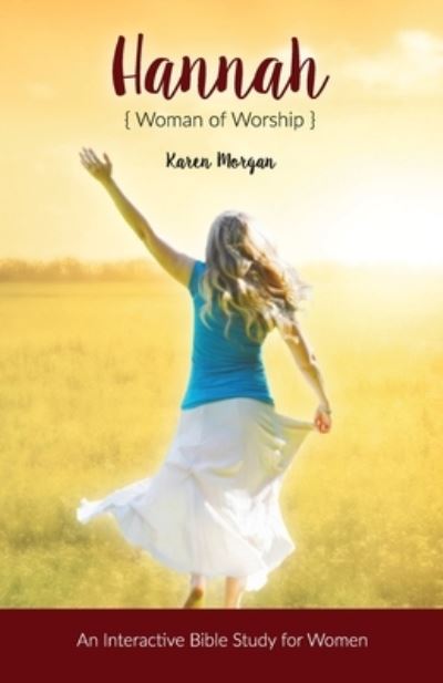 Cover for Karen Morgan · Hannah Woman of Worship (Pocketbok) (2019)