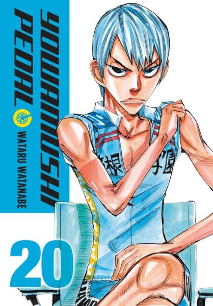 Cover for Caleb Cook · Yowamushi Pedal, Vol. 20 (Paperback Book) (2022)