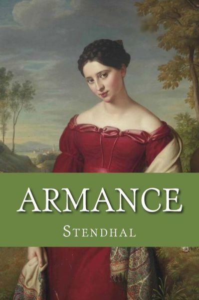 Cover for Stendhal · Armance (Paperback Book) (2017)