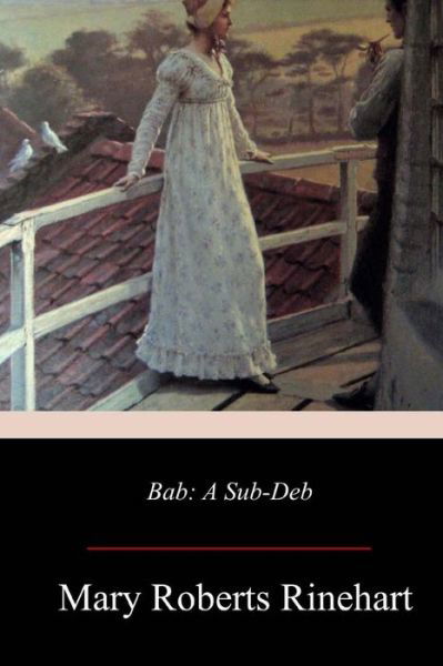 Cover for Mary Roberts Rinehart · Bab (Paperback Book) (2017)