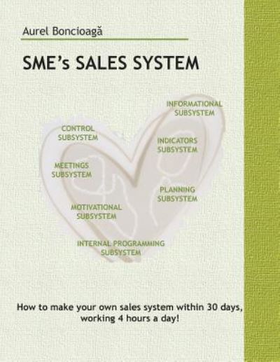 Cover for Aurel Boncioaga · Sme's Sales System (Paperback Book) (2017)