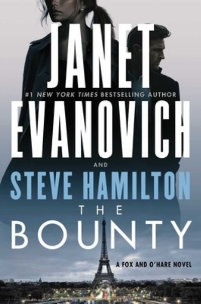 Cover for Janet Evanovich · Bounty A Novel (Bok) (2021)