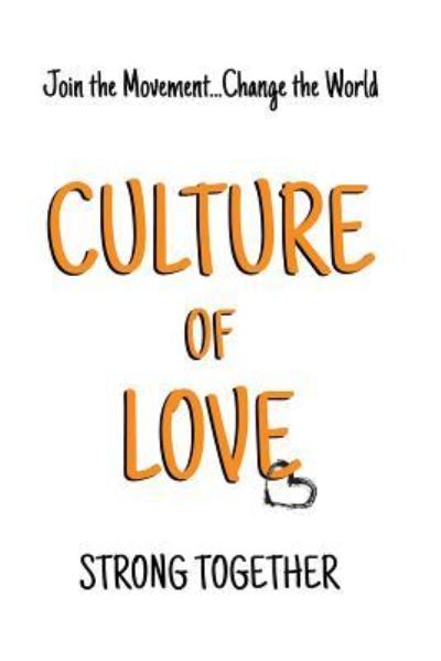 Cover for Kimm Reid · Culture of Love (Paperback Book) (2018)