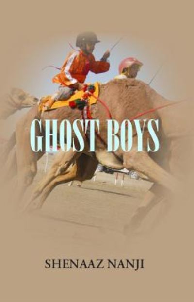 Cover for Shenaaz Nanji · Ghost Boys (Book) (2017)