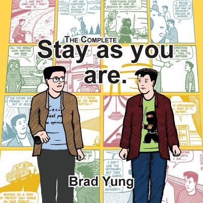 Cover for Brad Yung · The Complete Stay as you are. (Paperback Book) (2019)