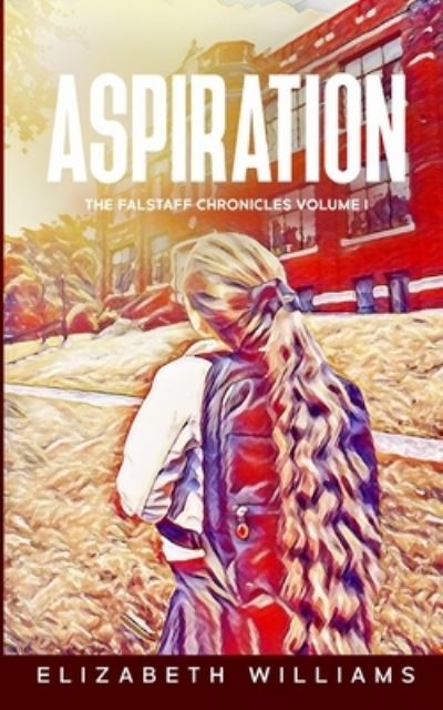 Cover for Elizabeth Williams · Aspiration (Paperback Book) (2020)