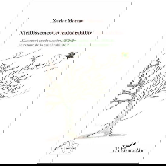 Cover for Xavier Moreau · Vieillissement et vulnérabilité (Paperback Book) (2020)