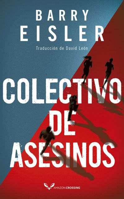 Cover for Barry Eisler · Colectivo de asesinos (Paperback Book) (2020)