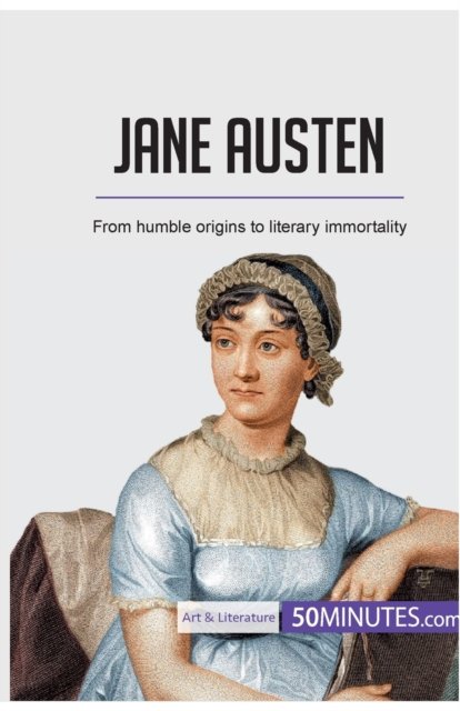 Cover for 50minutes · Jane Austen (Paperback Book) (2018)
