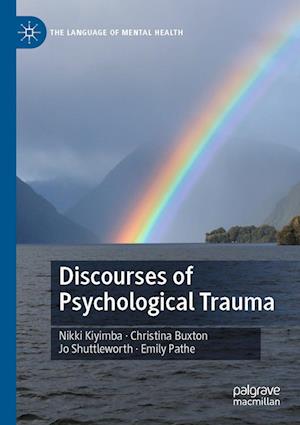 Cover for Nikki Kiyimba · Discourses of Psychological Trauma (Book) (2023)