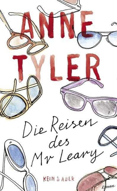 Cover for Tyler · Die Reisen des Mr.Leary (Book)