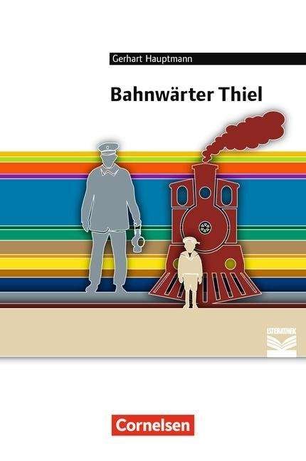Cover for Hauptmann · Bahnwärter Thiel (Book)