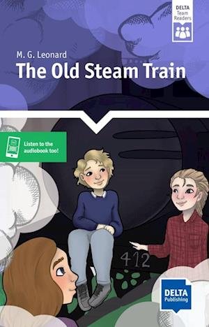 Cover for Leonard · The Old Steam Train (Bok)