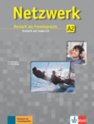 Cover for Stefanie Dengler · Netzwerk: Testheft A2 mit Audio CD (Buch) (2013)
