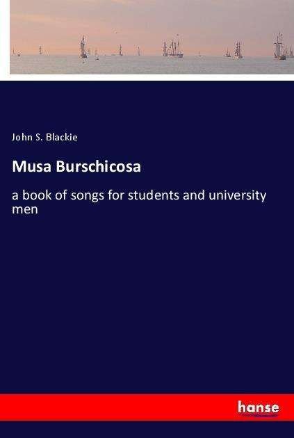 Cover for Blackie · Musa Burschicosa (Bok)