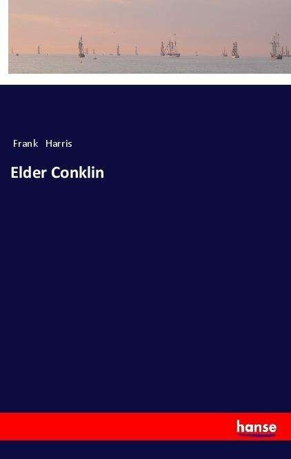 Cover for Harris · Elder Conklin (Bok)